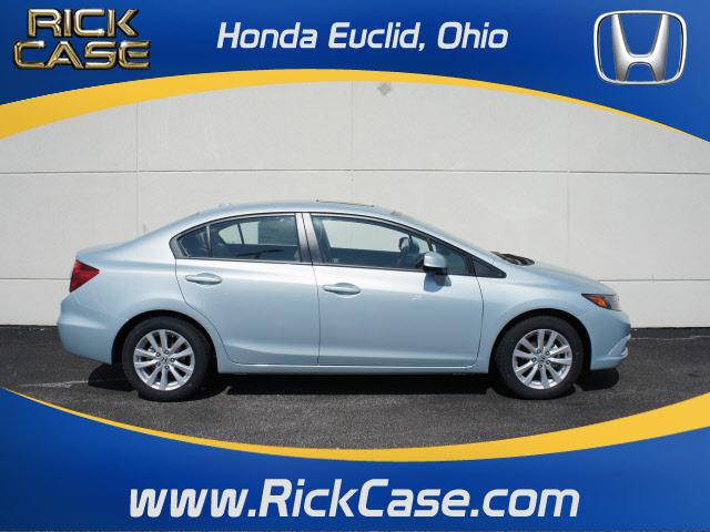 2012 Honda Civic for sale