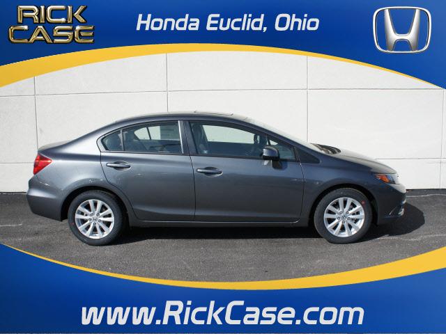 2012 Honda Civic for sale