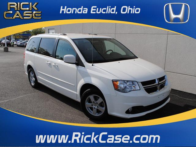 2011 Dodge Grand Caravan for sale