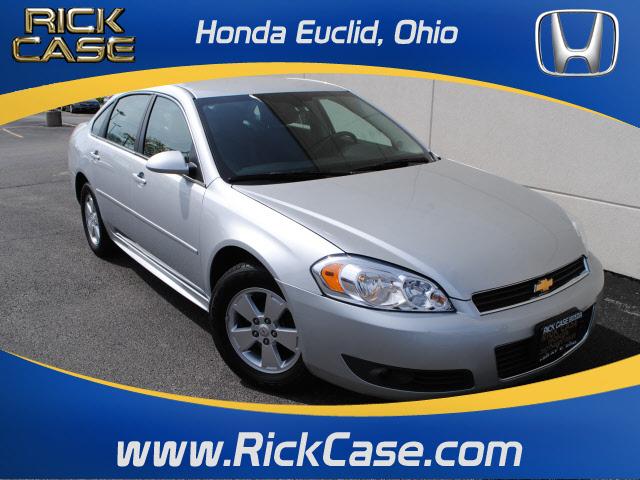 2011 Chevrolet Impala for sale