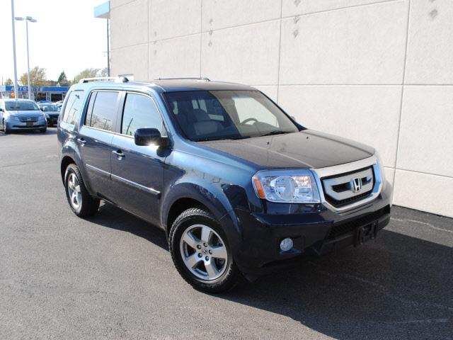 2011 Honda Pilot for sale