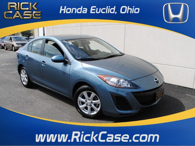 2011 Mazda 3 for sale
