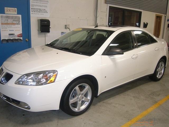 2008 Pontiac G6 for sale