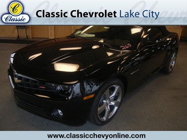 2012 Chevrolet Camaro for sale