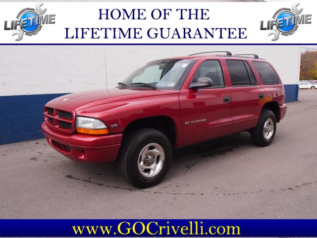 1999 Dodge Durango
