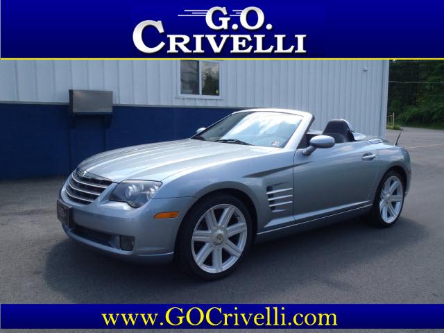 2005 Chrysler Crossfire for sale