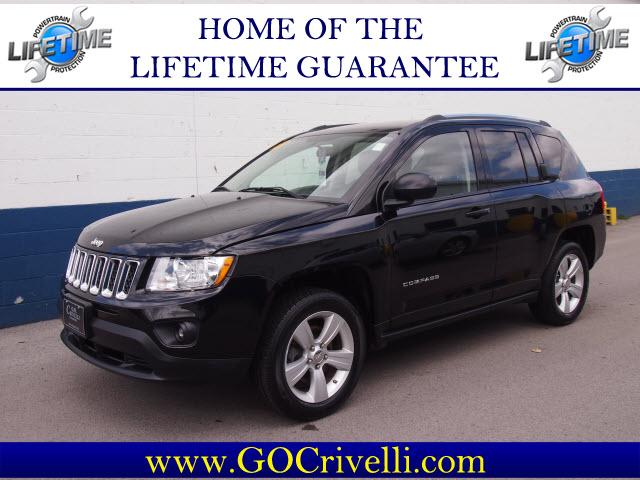 2012 Jeep Compass