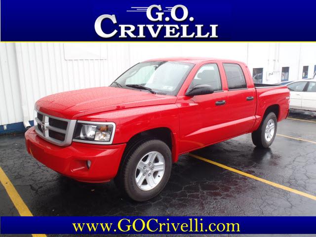 2011 Dodge Dakota for sale