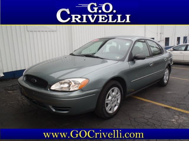 2007 Ford Taurus for sale