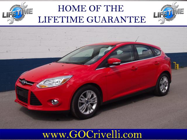 2012 Ford Focus