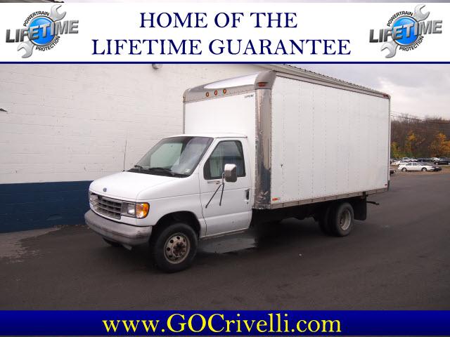 1996 Ford Econoline for sale