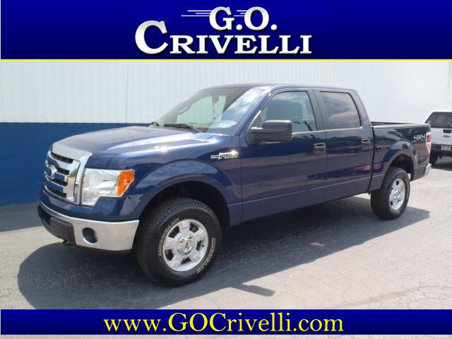 2012 Ford F150