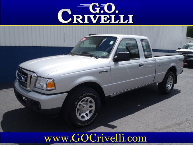 2010 Ford Ranger for sale