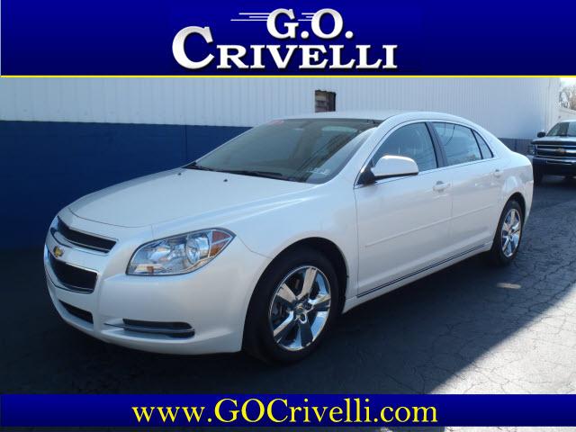 2011 Chevrolet Malibu for sale