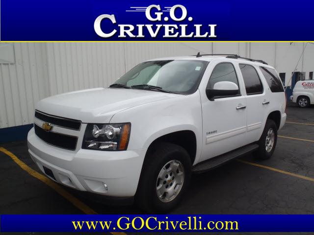 2011 Chevrolet Tahoe for sale