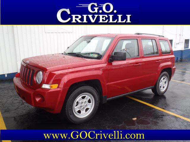 2010 Jeep Patriot for sale