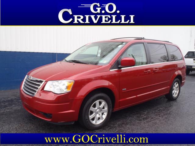 2008 Chrysler Town & Country for sale