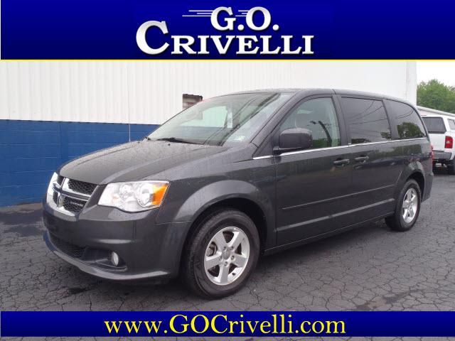 2012 Dodge Grand Caravan for sale