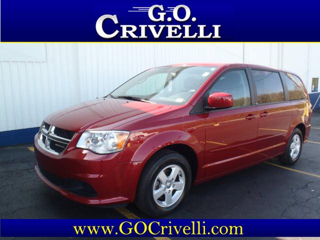 2011 Dodge Grand Caravan for sale