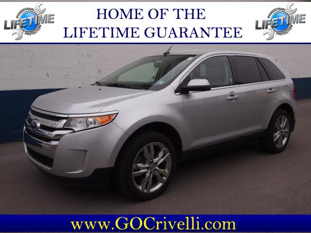 2013 Ford Edge