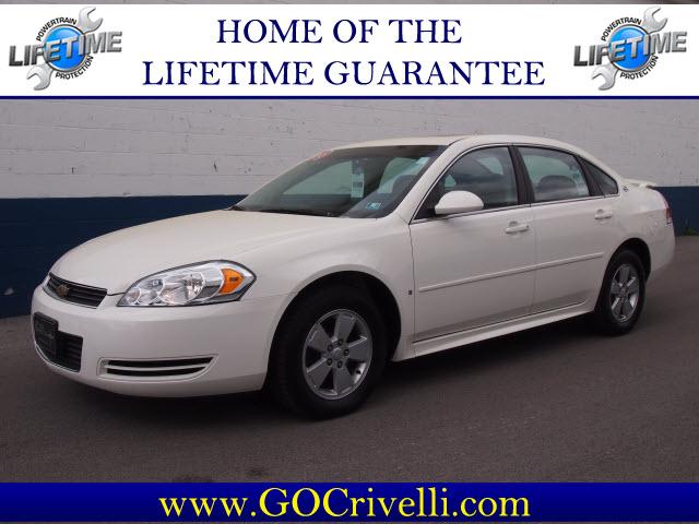 2009 Chevrolet Impala