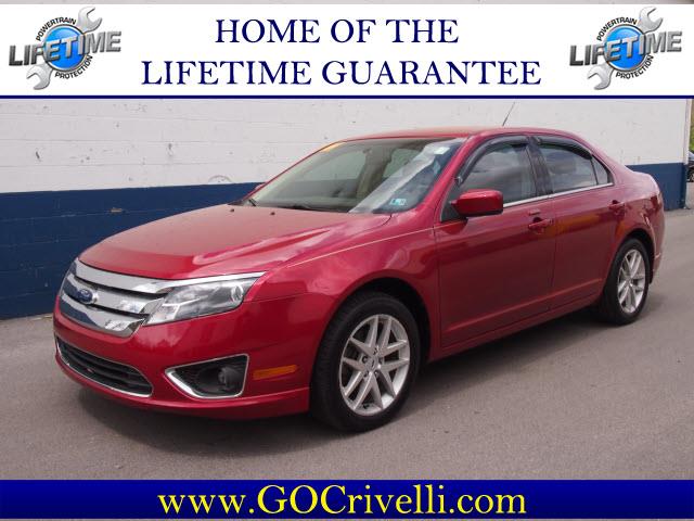 2011 Ford Fusion