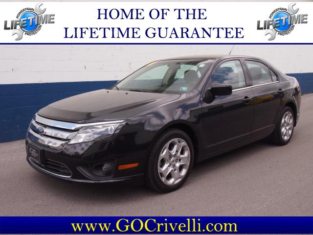 2011 Ford Fusion