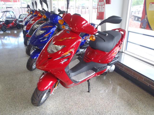 2011 Hamerhead Thunder Bike for sale