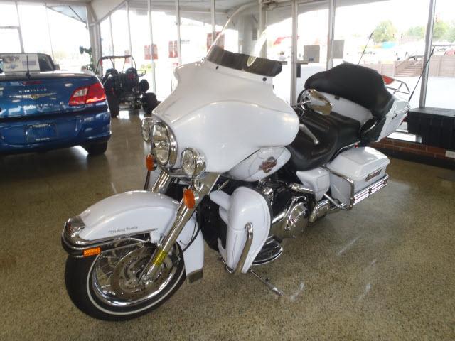 2007 Harley-Davidson FLHTCUI