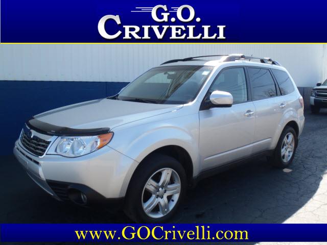 2009 Subaru Forester for sale