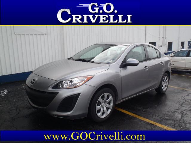 2011 Mazda 3 for sale
