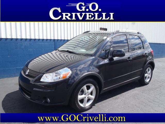 2009 Suzuki SX4 Crossover for sale