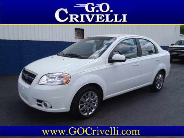 2011 Chevrolet Aveo for sale