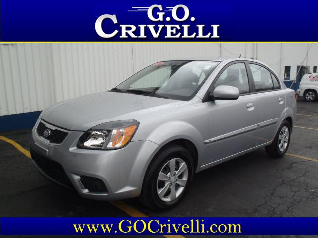 2011 Kia Rio for sale