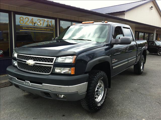 2005 Chevrolet Silverado 2500 for sale