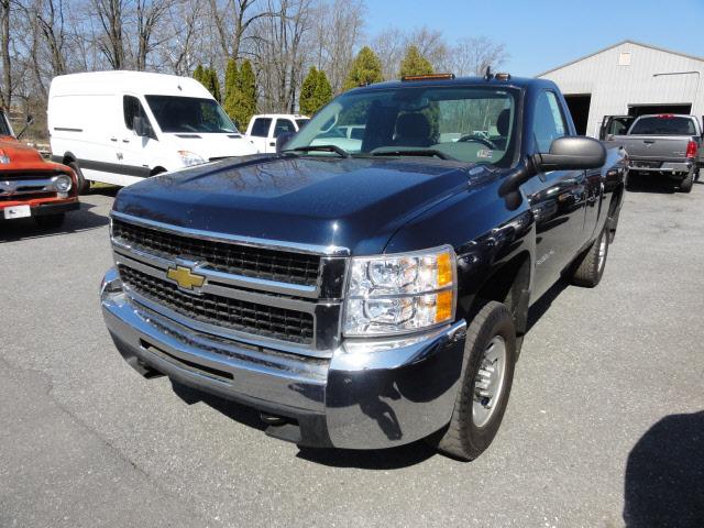 2007 Chevrolet Silverado 2500 for sale