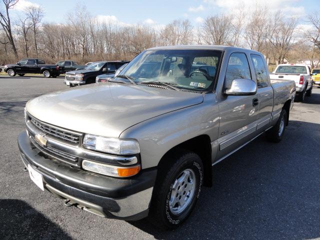 2002 Chevrolet Silverado 1500 for sale