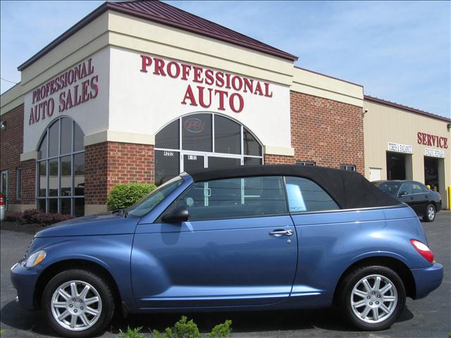 2007 Chrysler PT Cruiser for sale