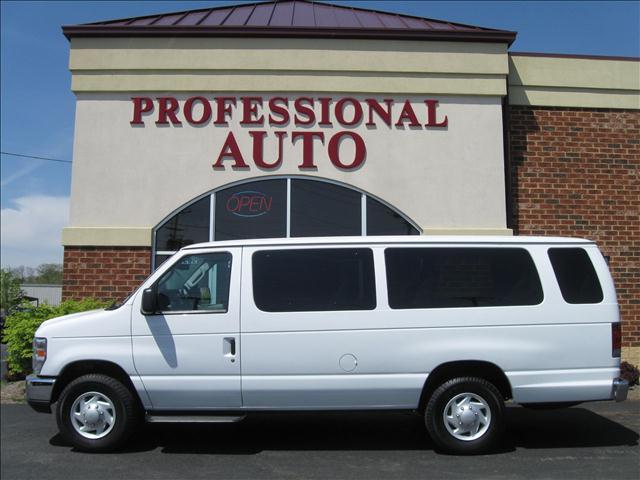 2009 Ford Econoline Wagon for sale