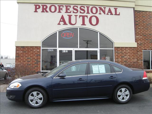 2010 Chevrolet Impala for sale