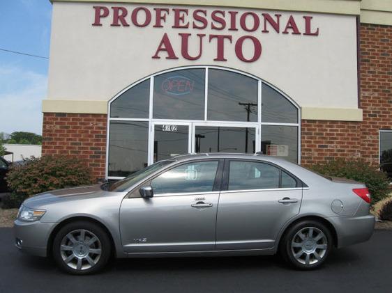 2008 Lincoln MKZ for sale
