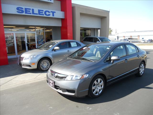 2010 Honda Civic for sale