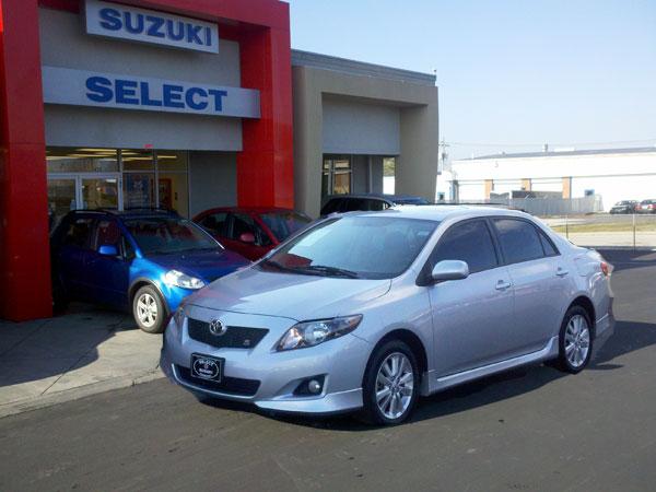 2010 Toyota Corolla for sale