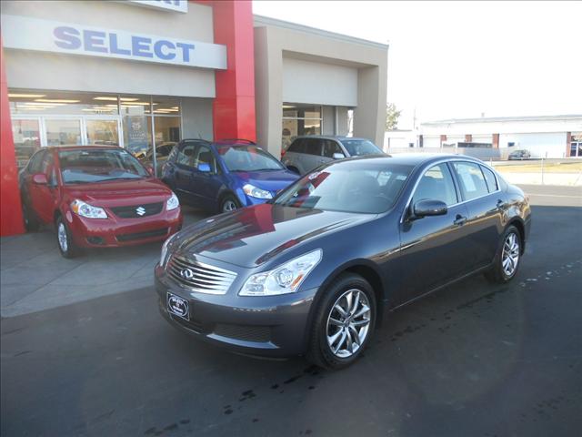 2008 Infiniti G35x for sale