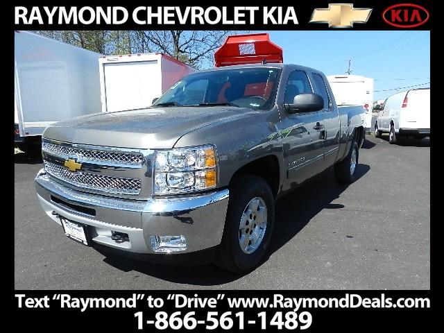 2012 Chevrolet Silverado 1500 for sale