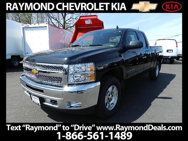 2012 Chevrolet Silverado 1500 for sale