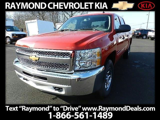 2012 Chevrolet Silverado 1500 for sale