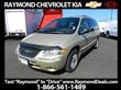 2000 Chrysler Town & Country