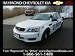 2011 Chevrolet Caprice