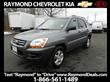 2008 Kia Sportage